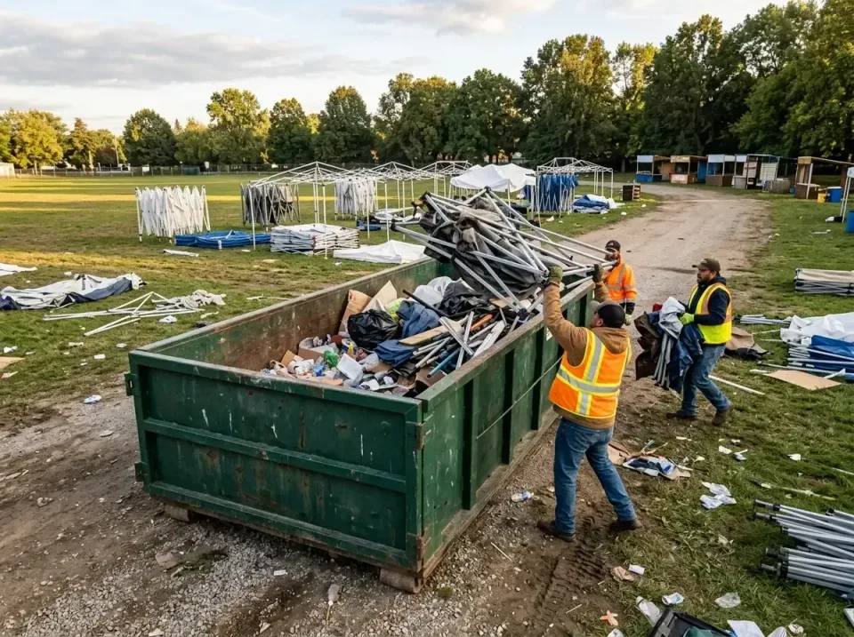 temporary-event-waste-containe-016 — frequently asked questions, Roll-Off Dumpster Rental Services in La Paloma, TX
